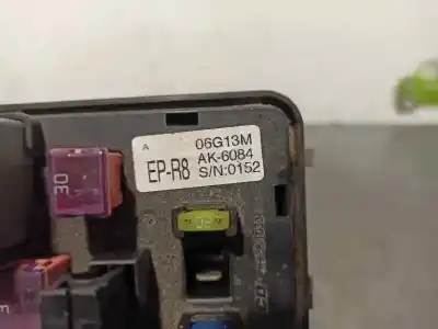 Second-hand car spare part fuse box unit for ssangyong kyron 2.0 xdi 4x4 oem iam references ak6084  