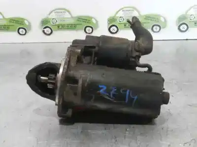 Second-hand car spare part STARTER MOTOR for MERCEDES-BENZ CLASE E (W124) BERLINA  OEM IAM references A0031512801  0001108003