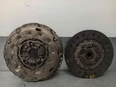Peça sobressalente para automóvel em segunda mão kit de embreagem por ford kuga (cbv) 2.0 tdci cat referências oem iam 8v417563da