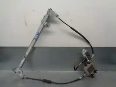 Автозапчастина б/у регулятор вікна передній лівий для lancia lancia y 1.1 cat посилання на oem iam 46778565  