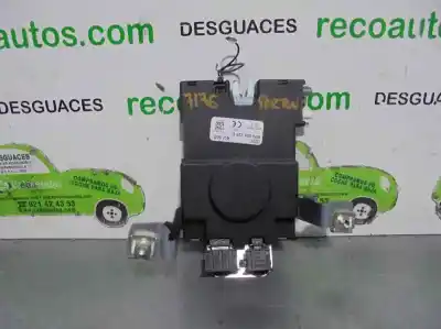 Pezzo di ricambio per auto di seconda mano MODULO ELETTRONICO per AUDI A3 (8P)  Riferimenti OEM IAM 8P0035225D  