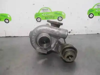 Second-hand car spare part turbocharger for opel omega b (v94) 2.0 dti 16v (f69 m69 p69) oem iam references 90573532
