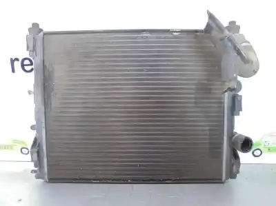 Автозапчастина б/у водяний радіатор для renault clio ii fase ii (b/cb0) 1.9 dti diesel 80 cv / 59 kw посилання на oem iam 8200033831  869796cf