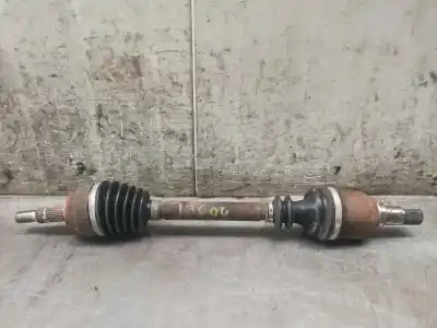 Автозапчасти б/у передняя левая трансмиссия за renault megane ii sedán (lm0/1_) 1.9 dci (lm0g lm1g lm2c) ссылки oem iam 8200198016