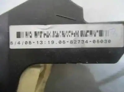 Автозапчасти б/у блок реле/предохранителей за toyota avensis (_t25_) 2.2 d-4d (adt251_) ссылки oem iam 8273405030  