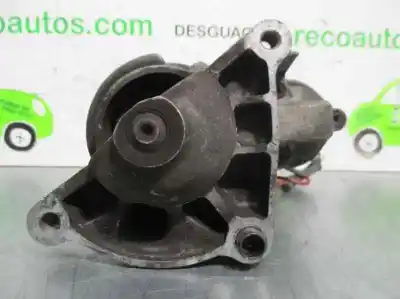 Автозапчасти б/у двигатель запускается за peugeot 307 cc (s1) 1.6 ссылки oem iam 0986013850  0001112019