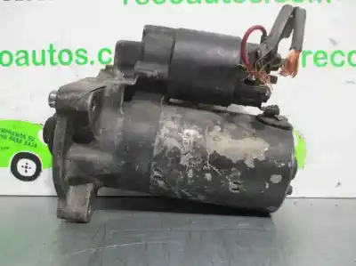 Автозапчасти б/у двигатель запускается за peugeot 307 cc (s1) 1.6 ссылки oem iam 0986013850  0001112019