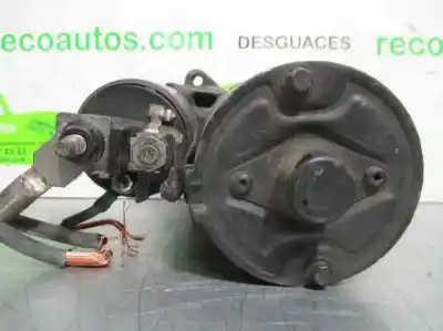 Автозапчасти б/у двигатель запускается за peugeot 307 cc (s1) 1.6 ссылки oem iam 0986013850  0001112019