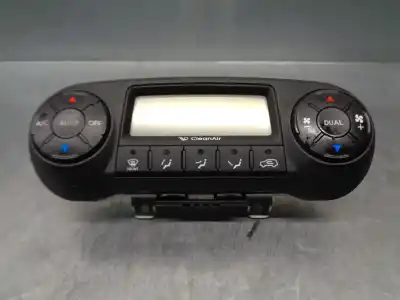Peça sobressalente para automóvel em segunda mão comando de sofagem (chauffage / ar condicionado) por hyundai ix35 (lm, el, elh) 1.7 crdi referências oem iam 972502y400