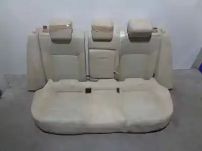 Peça sobressalente para automóvel em segunda mão bancos traseiros por opel insignia a sedán (g09) 2.0 cdti (69) referências oem iam 3518568