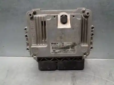 Peça sobressalente para automóvel em segunda mão centralina de motor uce por hyundai ix35 (lm, el, elh) 1.7 crdi referências oem iam 391202a001