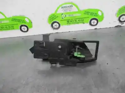 Second-hand car spare part interior left rear handle for chevrolet aveo 1.2 cat oem iam references   