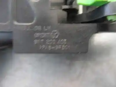 Second-hand car spare part interior left rear handle for chevrolet aveo 1.2 cat oem iam references   