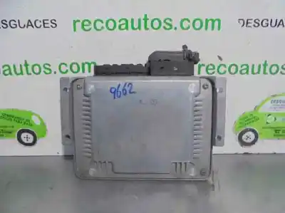 Автозапчасти б/у блок управления двигателем за fiat stilo (192) 1.9 jtd cat ссылки oem iam 55182953