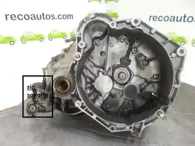 Peça sobressalente para automóvel em segunda mão caixa de velocidades por fiat stilo (192) 1.9 jtd cat referências oem iam c605