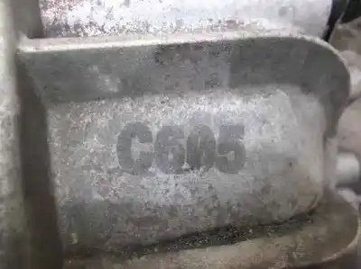 Pezzo di ricambio per auto di seconda mano riduttore per fiat stilo (192) 1.9 jtd cat riferimenti oem iam c605  2810314