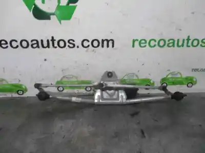 Автозапчастина б/у ДВИГАТЕЛЬ ПЕРЕДНІХ Склоочисників для RENAULT KANGOO (F/KC0)  Посилання на OEM IAM 8200122345C  54514G11