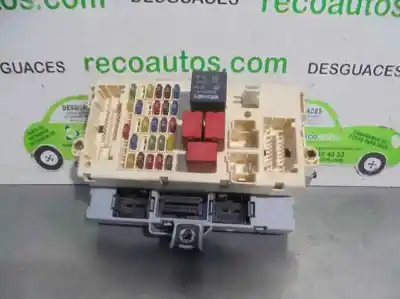 Peça sobressalente para automóvel em segunda mão caixa de fusíveis e relés por fiat stilo (192) 1.9 jtd cat referências oem iam 46797609
