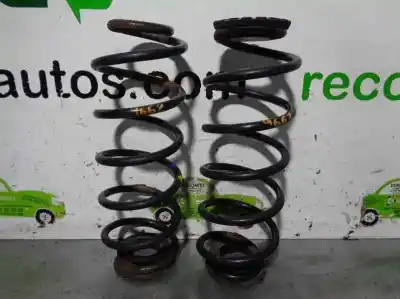Peça sobressalente para automóvel em segunda mão mola de suspensão por fiat stilo (192) 1.9 jtd cat referências oem iam 50701363
