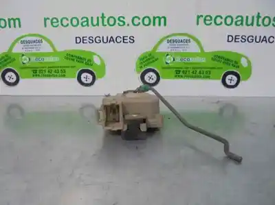 Second-hand car spare part rear left central locking system for opel frontera a básico oem iam references   