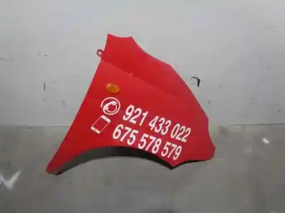 Second-hand car spare part front right fin for daewoo matiz 0.8 cat oem iam references 96315499