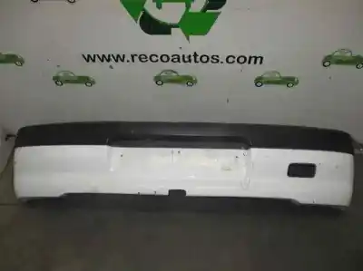 İkinci el araba yedek parçası ARKA TAMPON için PEUGEOT 306 BERLINA 3/5 PUERTAS (S1)  OEM IAM referansları   
