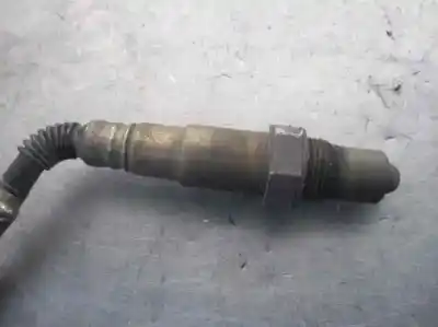 Second-hand car spare part lambda probe for opel corsa c 1.2 16v cat (z 12 xe / lw4) oem iam references lsf4  0258006386