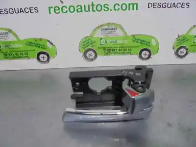 Pièce détachée automobile d'occasion poignée intérieure arrière droite pour kia rio ii (jb) 1.5 crdi références oem iam 