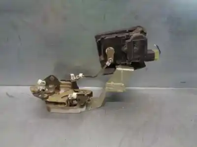 Second-hand car spare part front right door lock for daewoo matiz 0.8 cat oem iam references 96280260