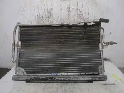 Second-hand car spare part air conditioning condenser / radiator for daewoo matiz 0.8 cat oem iam references 96314763