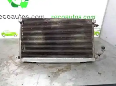 Peça sobressalente para automóvel em segunda mão condensador / radiador de ar condicionado por citroen saxo 1.5 diesel referências oem iam 9616987780