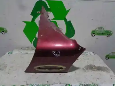 Автозапчастина б/у передне ліве крило для ssangyong korando 2.9 d посилання на oem iam 5183006100