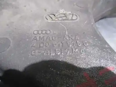 Автозапчасти б/у задний левый нижний рычаг подвески за audi a8 (d2) 3.7 v8 32v ссылки oem iam 4d0511515g  