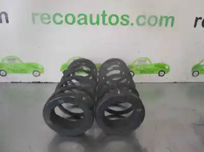 Peça sobressalente para automóvel em segunda mão mola de suspensão por kia carens iv 1.6 gdi referências oem iam 