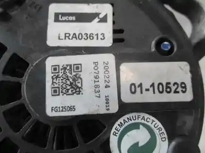 Автозапчастина б/у генератор для opel astra j gti 1.4 sedan p10 посилання на oem iam 1202245  lra03613 Автозапчастина б/у генератор для opel astra j gti 1.4 sedan p10 посилання на oem iam 1202245  lra03613