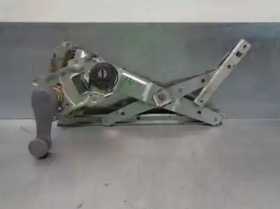 Second-hand car spare part rear right window regulator for daewoo matiz 0.8 cat oem iam references 96318072