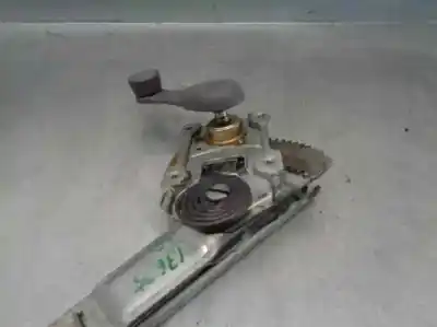 Second-hand car spare part rear right window regulator for daewoo matiz 0.8 cat oem iam references 96318072  