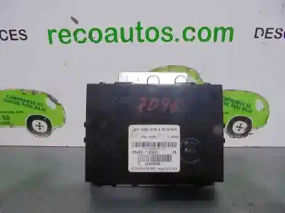 Pièce détachée automobile d'occasion module électronique pour kia rio ii (jb) 1.5 crdi références oem iam 954001g300