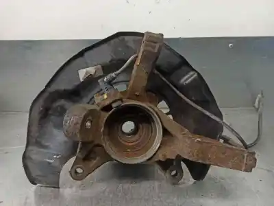 Автозапчастина б/у передній лівий культ для lexus rx300 (mcu15) luxury посилання на oem iam 4321233070