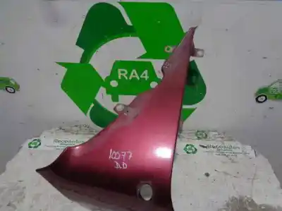 İkinci el araba yedek parçası ön sag çamurluk için ssangyong korando 2.9 d oem iam referansları 5184006100  