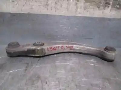 Автозапчастина б/у верхній задній правий рычаг підвіски для audi a8 (d2) 3.7 v8 32v посилання на oem iam 4d0505323j  133671