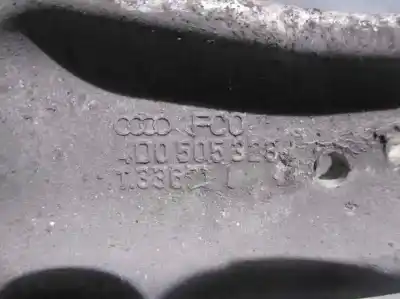 Автозапчастина б/у верхній задній правий рычаг підвіски для audi a8 (d2) 3.7 v8 32v посилання на oem iam 4d0505323j  133671