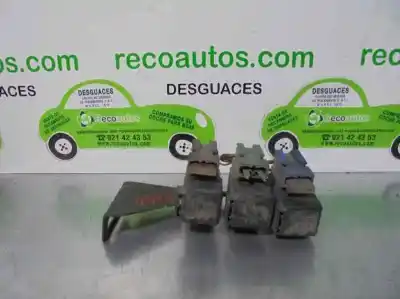 Second-hand car spare part fuse box unit for opel frontera a básico oem iam references 90213540