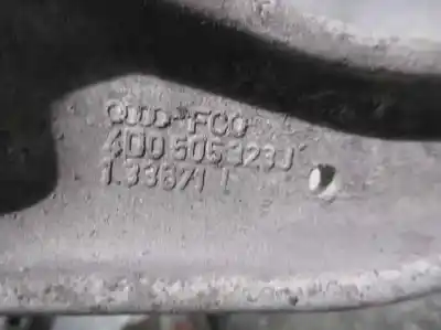 Автозапчасти б/у левый задний верхний рычаг подвески за audi a8 (d2) 3.7 v8 32v ссылки oem iam 4d0505323j  133671