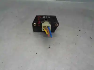 Second-hand car spare part heater blower for daewoo matiz 0.8 cat oem iam references 96314857  