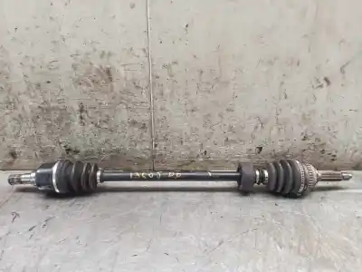 Second-hand car spare part front right transmission for daewoo matiz 0.8 cat oem iam references 96257822