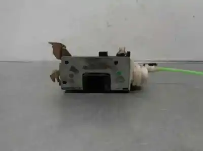 Second-hand car spare part front right door lock for audi a8 (d2) 3.7 v8 32v oem iam references 4d1837016a  