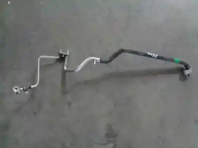 Pezzo di ricambio per auto di seconda mano tubi aria condizionata per ssangyong kyron 2.0 xdi 4x4 riferimenti oem iam 6863009002