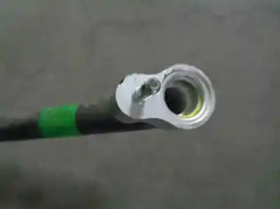 Pezzo di ricambio per auto di seconda mano tubi aria condizionata per ssangyong kyron 2.0 xdi 4x4 riferimenti oem iam 6863009002  