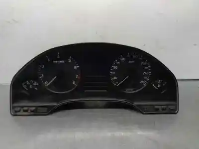 Автозапчастина б/у панель інструментів для audi a8 (d2) 3.7 v8 32v посилання на oem iam 4d0919033k  